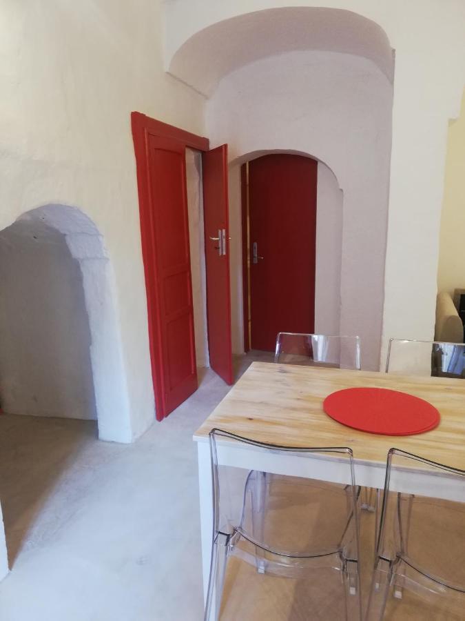 Nel Cuore Di Ostuni Apartment Exterior photo